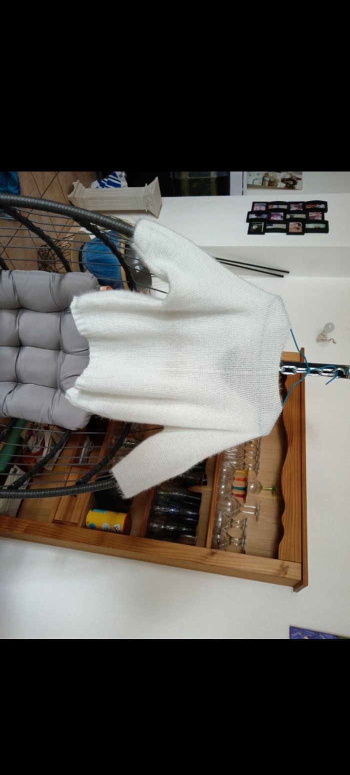 Pull tout doux bohème en TBE - photo numéro 4