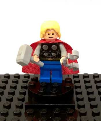 LEGO Marvel Super Heroes - "Thor, no beard"