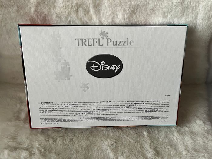 Puzzle violette Disney 160 pièces, sous blister - photo numéro 2