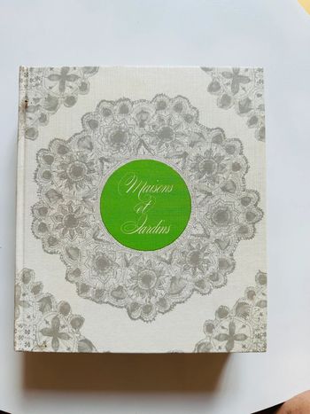 Encyclopédie des maisons & jardins