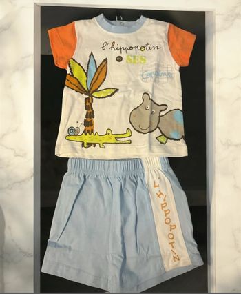 Ensemble été