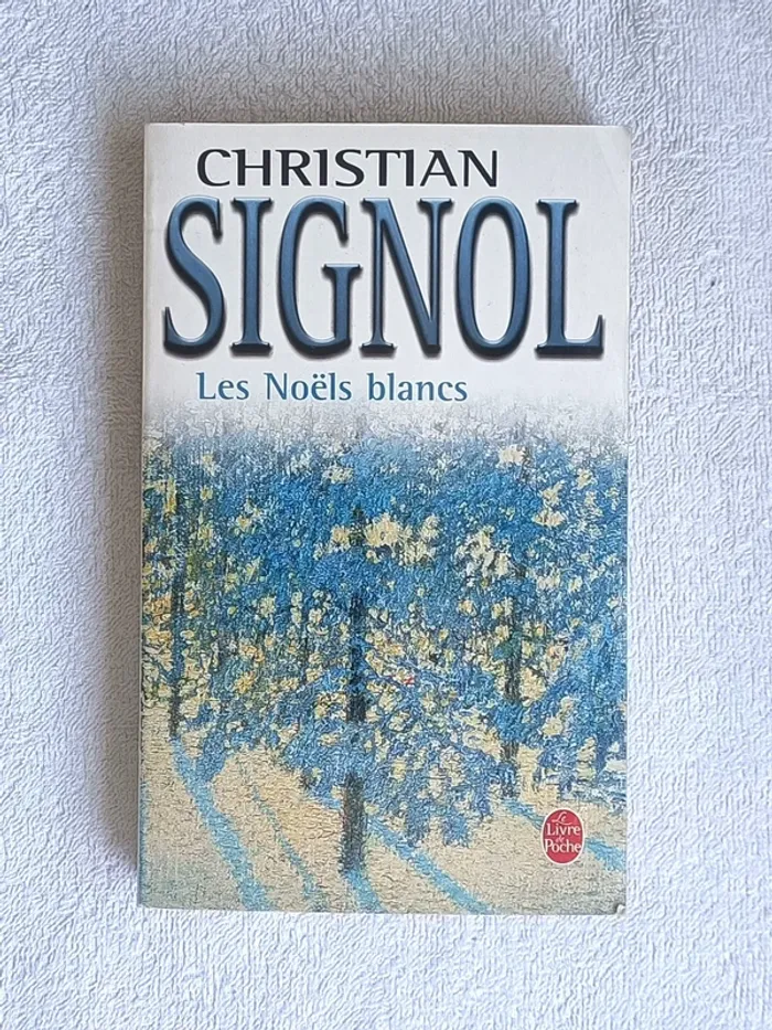 2 livres Les Noëls Blancs / Les menthes sauvages - photo numéro 3