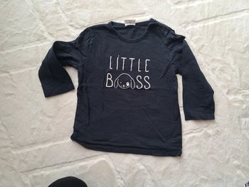 Tee shirt Manche longue