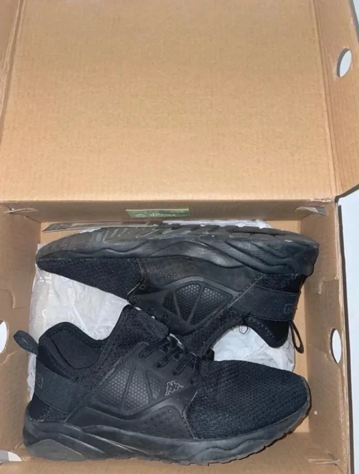 Chaussure kappa pour enfant - photo numéro 3