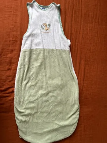 Gigoteuse taille 6-18 mois