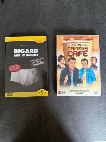 2 dvd
