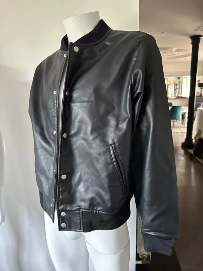 Veste, homme pull &bear - photo numéro 2