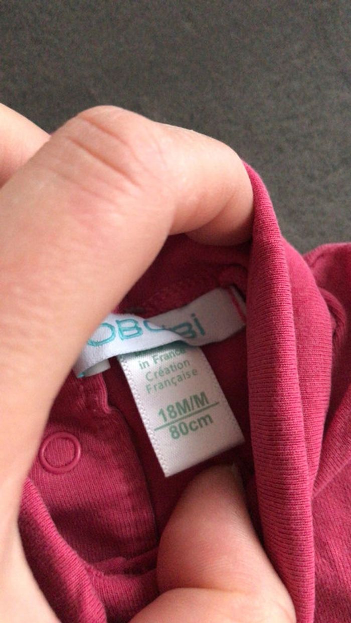 Lot maillot col roulé - photo numéro 5