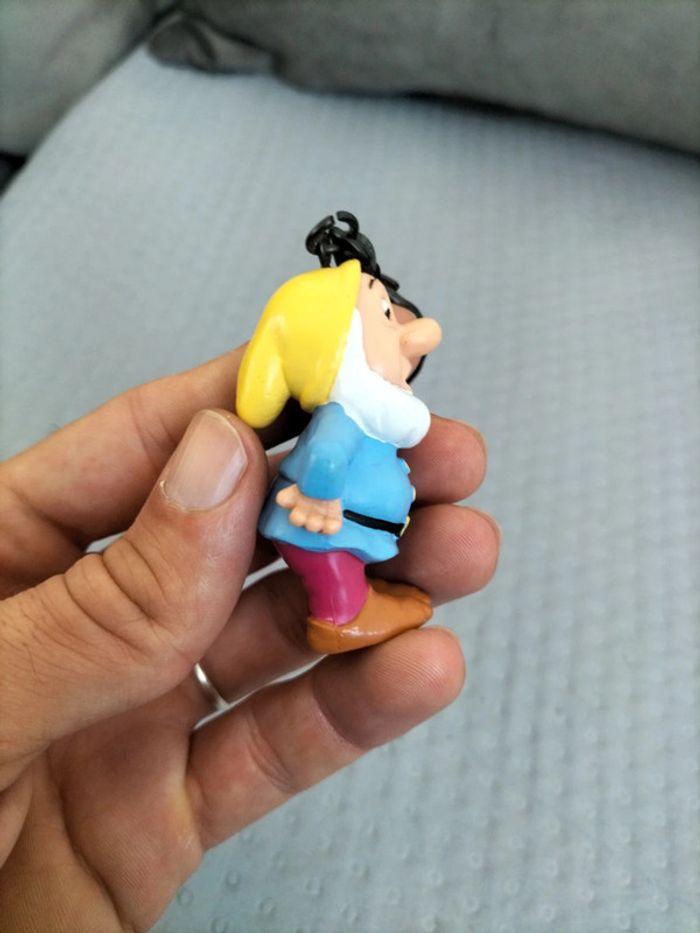 Porte clé Disney lucky vintage - photo numéro 5