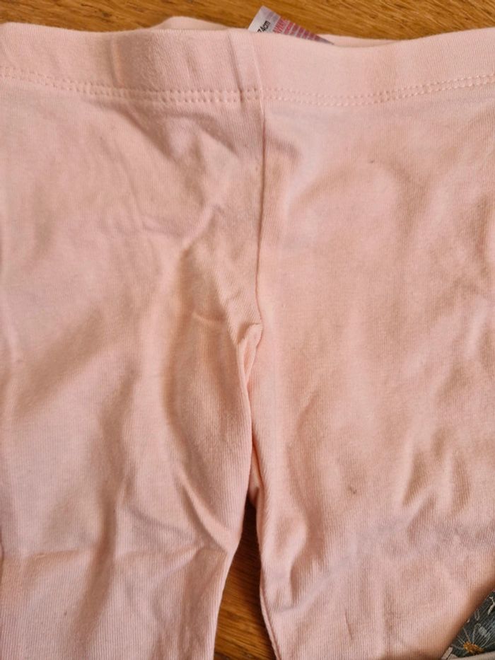 Lot de 5 leggings primark gemo et okaidi - photo numéro 5