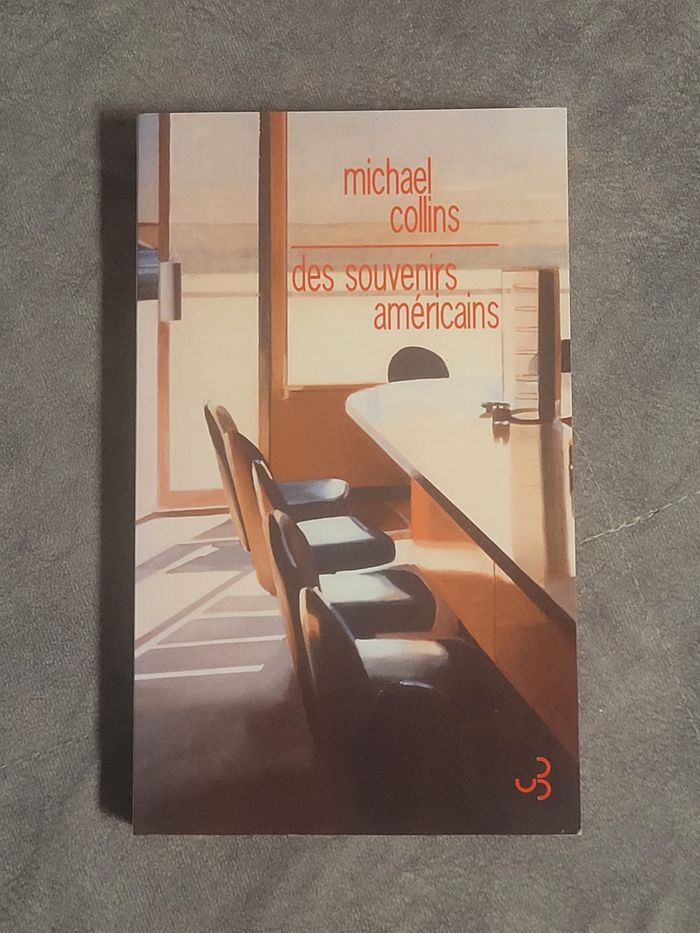 Des souvenirs américains Michael Collins