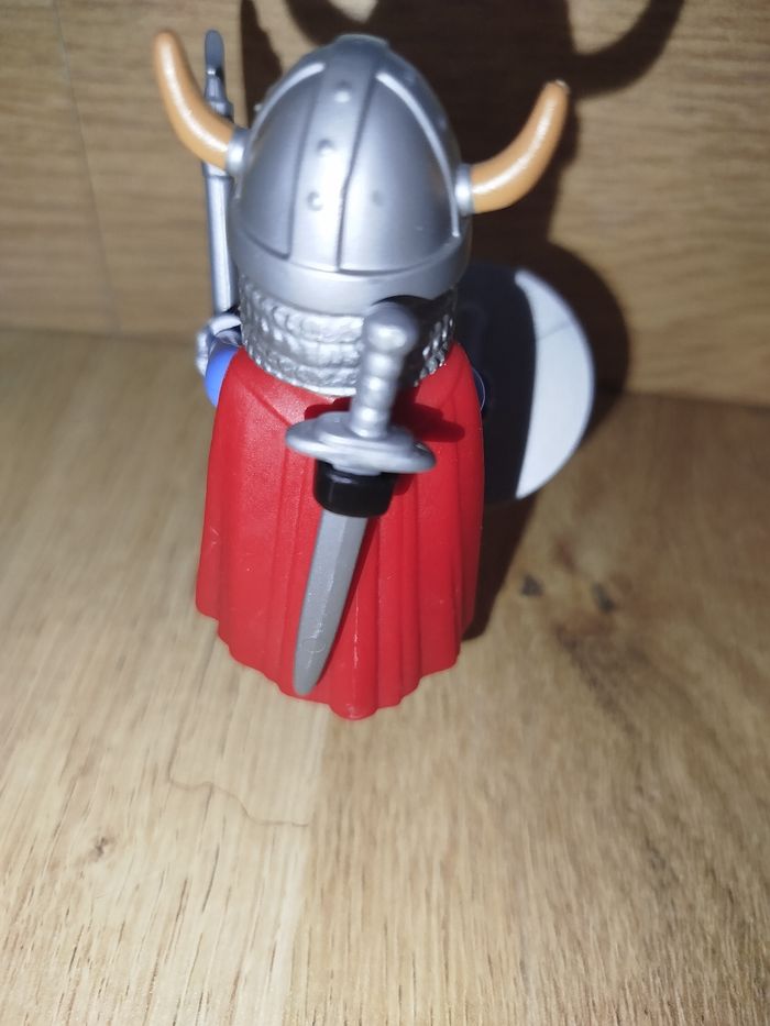 Barbare Playmobil et son équipement - photo numéro 4