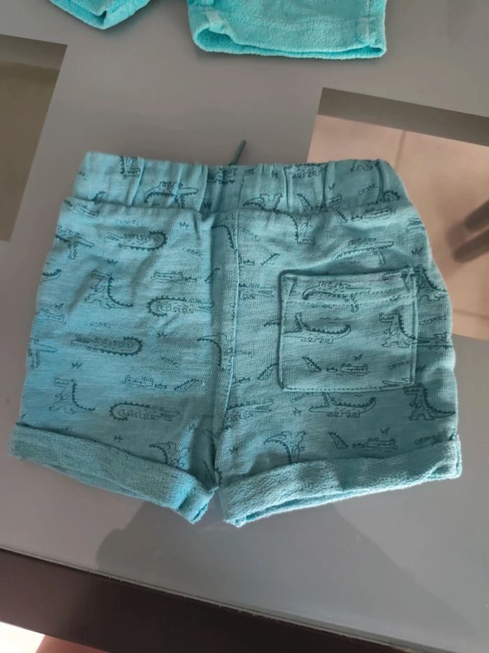 Lot 2 shorts - photo numéro 6