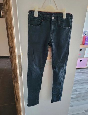 Jeans xs 14 ans noir