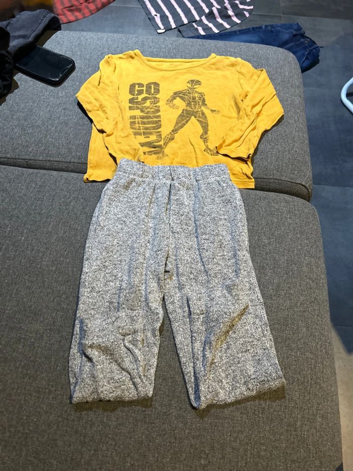 Pyjama spider man