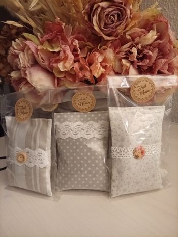 Sachet lavande fait main