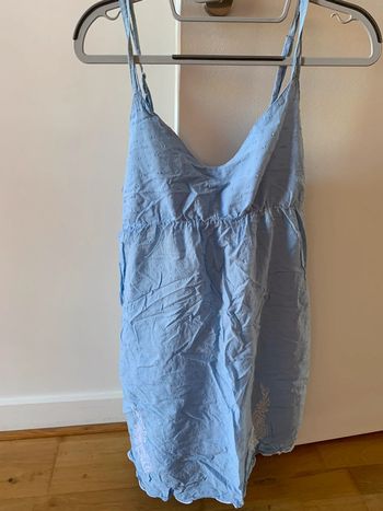 Ensemble nuisette et short été