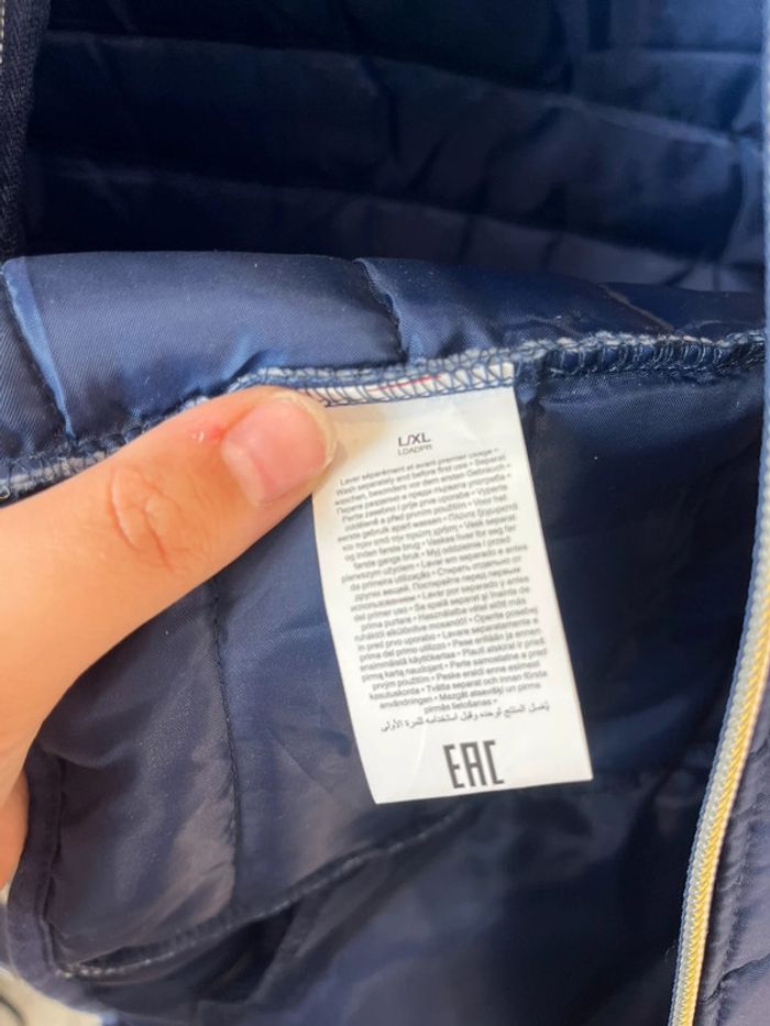 Veste sans manche - photo numéro 6