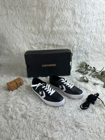 Paire de basket Converse coloris noir taille 31
