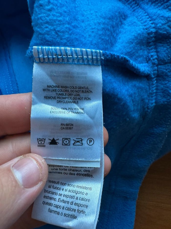 Polaire full zip Columbia - photo numéro 5