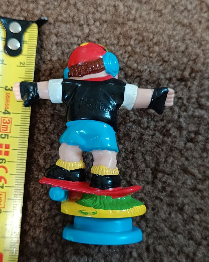 Figurine patch kid - photo numéro 4