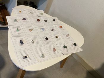 Pendentifs Pierres édition Altaya