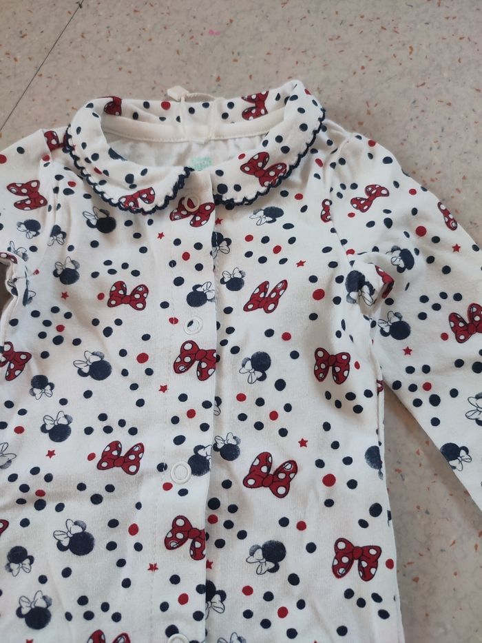 Body Minnie - photo numéro 2