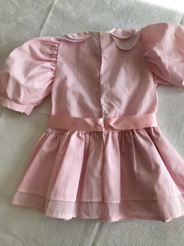 Robe rose poupée Corolle - photo numéro 7