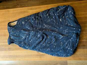 Gigoteuse hiver 0-6 mois