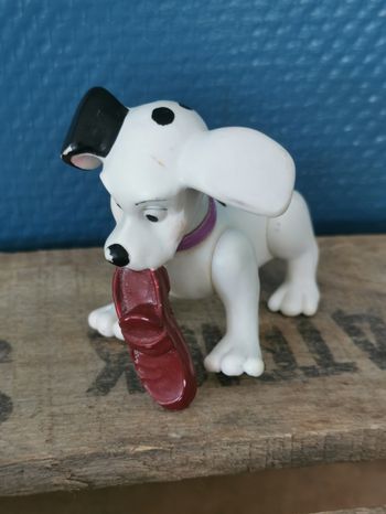 Dalmatien avec chaussure Disney