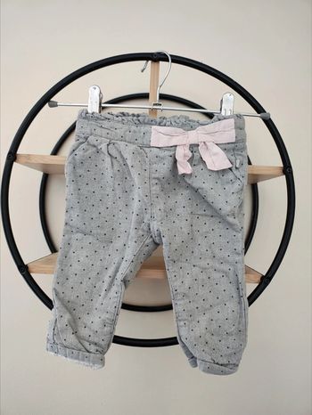 6 mois pantalon obaibi okaidi