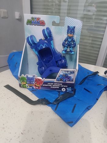 Chat bolide yoyo pjmasks