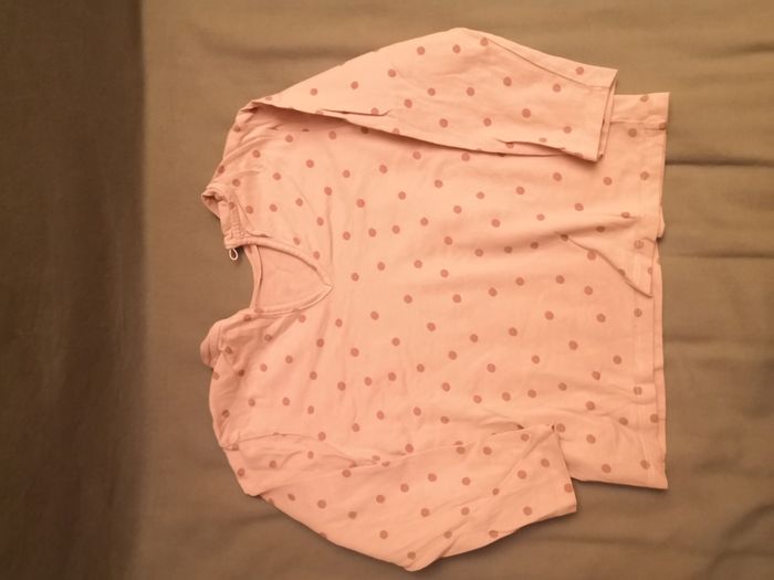 T-shirt manches longues 36 mois - photo numéro 2