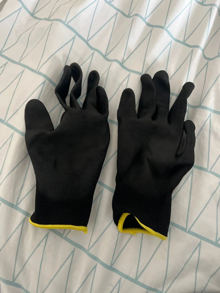 Gants tyrolienne - photo numéro 2