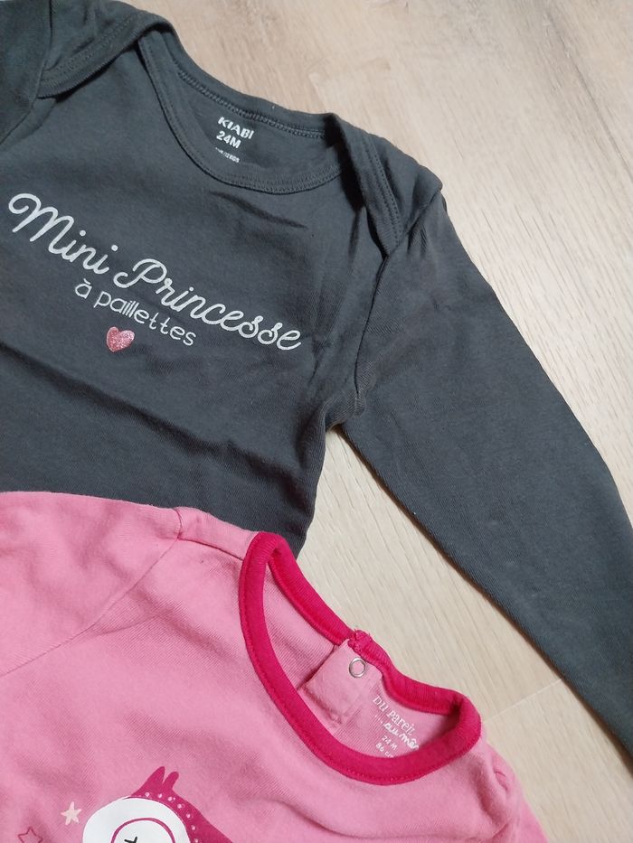 Bodies par lot ou à l'unité - photo numéro 2