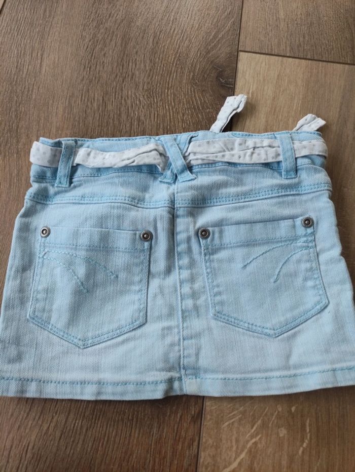 Jupe 2 ans - photo numéro 2