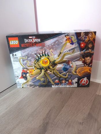 Lego Doctor Strange 76205 🐙
