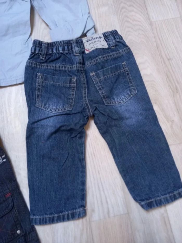 Lot de 4 pantalons - photo numéro 13