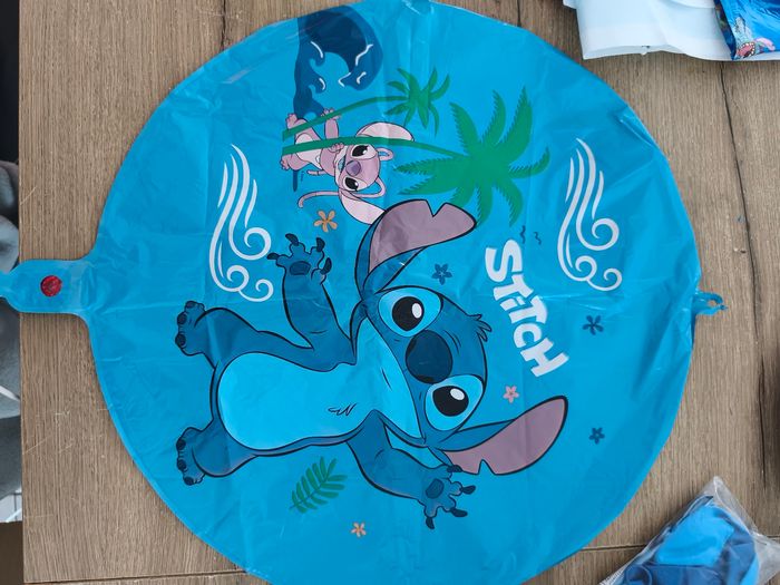 Anniversaire stitch - photo numéro 8