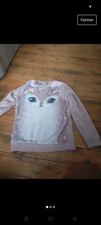 Pull hiver