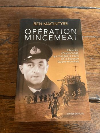 Opération Mincemeat - Ben Macintyre
