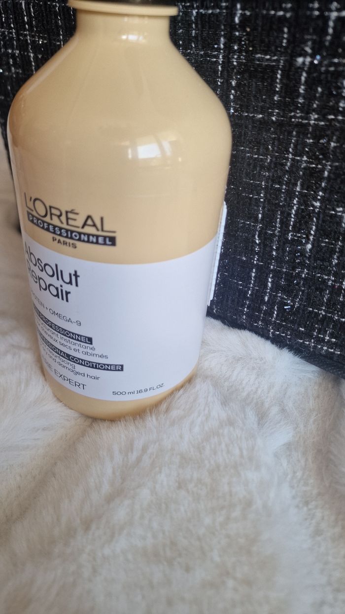 Shampooing Absolut Repair 500ml - photo numéro 2
