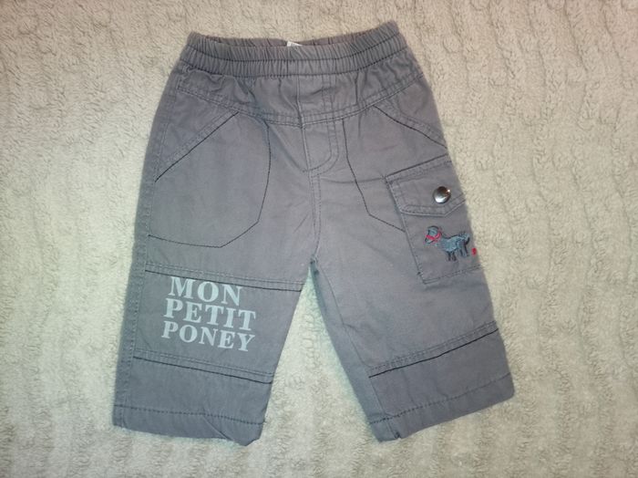 Pantalon bébé