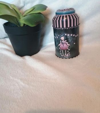 Santoro Gorjuss neuve – Objet déco / boîte collector