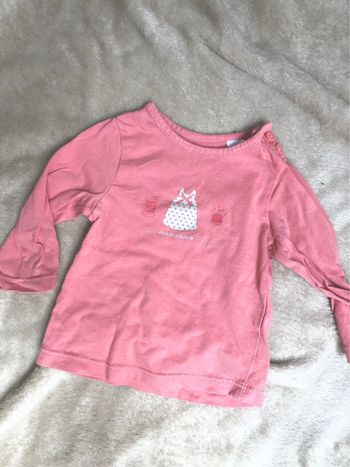 T-shirt / 3mois / obaïbi