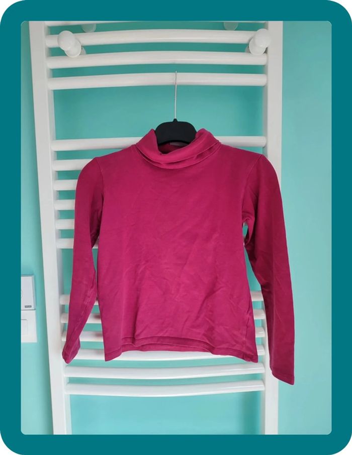 Sous pull 10 ans