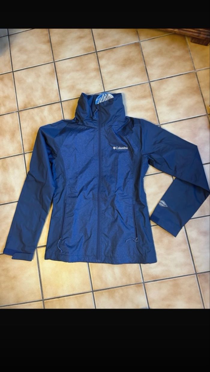 Kway Colombia femme neuf - photo numéro 7