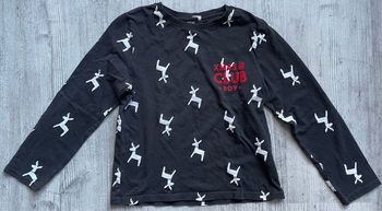 Tee shirt Noël 8 ans Kiabi