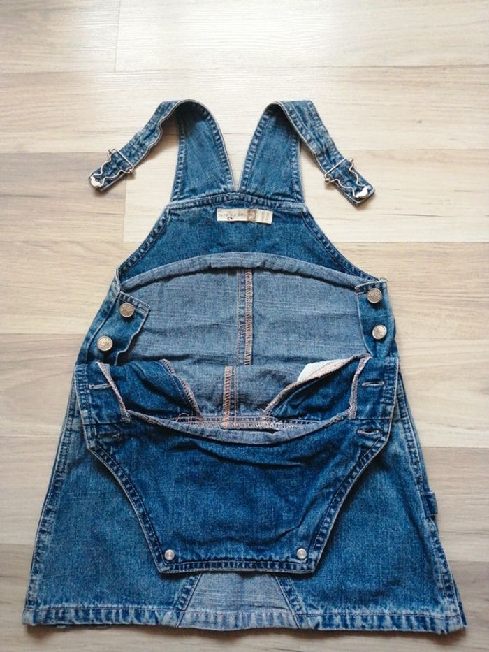 Robe jean 18 mois - photo numéro 3