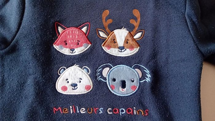 Lot vêtements 18 mois - photo numéro 6